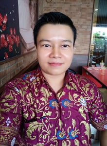 Rahmad Kurniawan, ST., MIT.